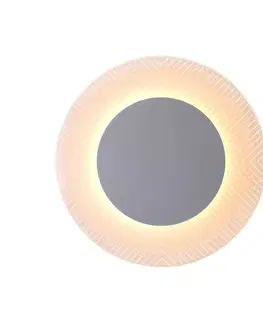 Nástěnná svítidla Viokef Nástěnné svítidlo LED Fantasia, bílé