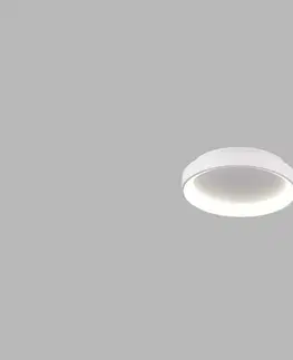 LED stropní svítidla LED2 1274551D Stropní svítidlo BELLA SLIM 28, W DALI/PUSH DIM 20W 2CCT 3000K/4000K bílá