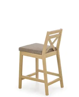 Barové židle HALMAR Barová židle Eleven dub sonoma