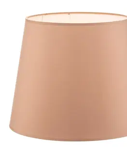 Stínidlo na lampu Duolla Stínidlo Classic L pro stojací lampy, cappuccino