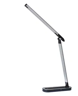 Lampičky Rabalux 3350 Misha stolní LED lampa, černá