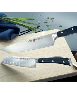 Kuchyňské nože WÜSTHOF Kuchařský nůž Wüsthof CLASSIC IKON 20 cm 4596/20