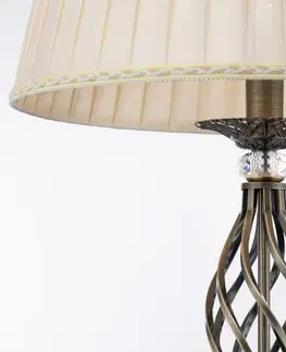 Designové stojací lampy MAYTONI stojací lampa Grace RC247-FL-01-R