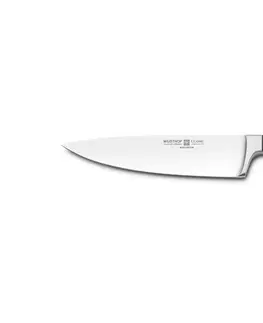 Kuchyňské nože Sada nožů Wüsthof CLASSIC 5 ks + Ocílka 9751 + Wüsthof nůžky kuchyňské 21 cm zdarma