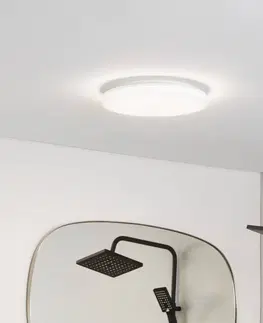 Stropní svítidla PRIOS Prios Artin LED stropní světlo, kulaté, 33 cm