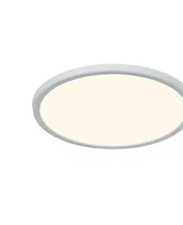 LED stropní svítidla NORDLUX Oja 29 IP54 3000/4000K switch stropní svítidlo bílá 2210616101