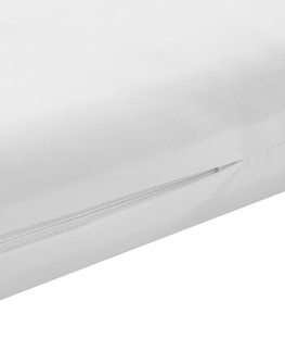 Matrace Matrace AIRIN 90x42 cm do kolébky, bílá
