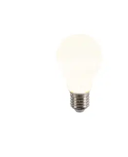 Zarovky Inteligentní stmívatelná LED lampa E27 s aplikací A60 806 lm 2200-4000K