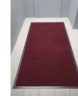 Koberce a koberečky Rohožka, jednobarevná