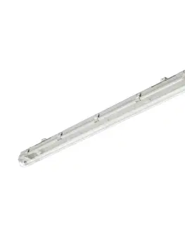 Průmyslová zářivková svítidla Philips Professional Světlo do vlhka prázdné těleso WT050C 1xTLED L1500