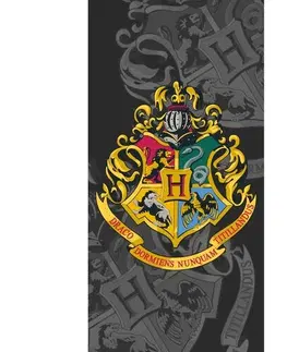 Ručníky Jerry Fabrics Osuška Harry Potter, 70 x 140 cm