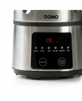 Kuchyňské spotřebiče DOMO DO727BL automatický polévkovar s funkcí marmelády