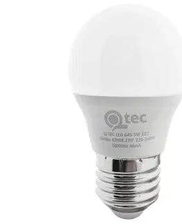 LED osvětlení  LED Žárovka G45 E27/5W/230V 4200K 