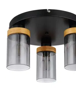 Moderní stropní svítidla GLOBO FINCA 15557-3D Stropní svítidlo