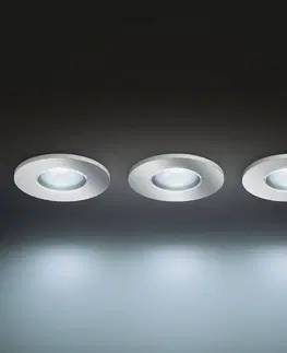 Inteligentní zapuštěná světla Philips Hue Philips Hue White Ambiance Adore spot, 3ks