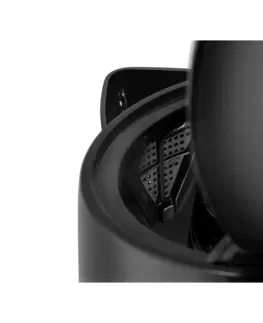 Rychlovarné konvice Concept RK2381 Rychlovarná konvice plastová 1,7 l, černá