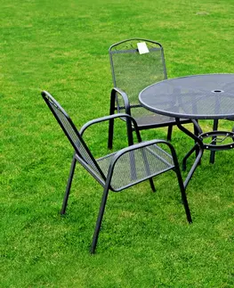 Zahradní křesla a židle Zahradní židle ZWMC-31 ROJAPLAST