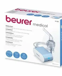 Inhalátory Beurer BEU-IH60 inhalátor