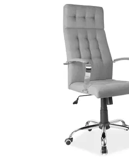 Kancelářské židle Signal Kancelářské křeslo Q-136