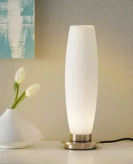 Stolní lampy Paul Neuhaus Stolní LED lampa Tyra s třístupňovým stmíváním