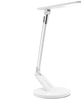 Lampy  LED Stmívatelná dotyková stolní lampa OPTIMUM LED/7W/230V 3000/4000/6000K bílá 