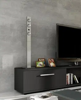 TV stolky ArtAdrk TV stolek ARIDEA AR01 | černá