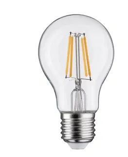 Stmívatelné LED žárovky Paulmann LED žárovka E27 s 5W vláknem 2 700K čirá stmívatelná