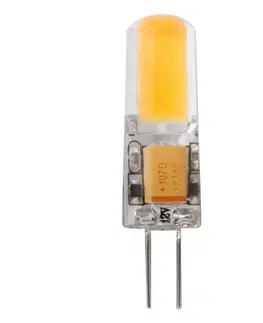 LED žárovky Megaman LED žárovka s paticí G4 1,8 W teplá bílá
