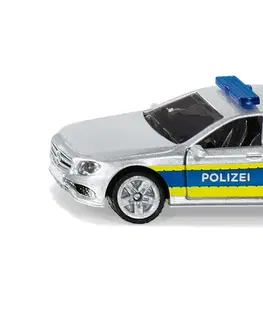 Hračky SIKU - Blister - policejní auto