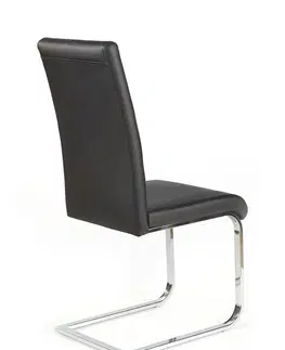 Židle Jídelní židle K85 Halmar Šedá