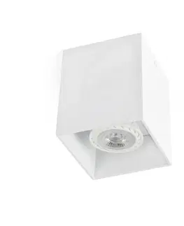 Moderní bodová svítidla FARO TECTO-1 stropní svítidlo, bílá, GU10