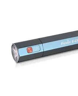 Čelovky Fenix Fenix ECPBLUE - LED Nabíjecí svítilna s powerbankou USB IP68 1600 lm 504 h modrá 