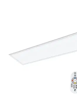 Svítidla Eglo Eglo 32734 - LED RGBW Stmívatelný podhledový panel SALOBRENA-C 34W/230V bílá+ DO 