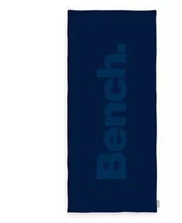 Ručníky Bench Osuška tmavě modrá, 80 x 180 cm