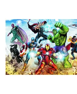 Puzzle Trefl Puzzle Avengers, 160 dílků 