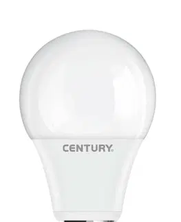 LED žárovky CENTURY LED HRUŠKA ARIA PLUS 7W E27 3000K 648Lm 270d 60x109mm IP20 CEN ARP-072730