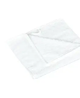 Ručníky Bellatex Froté ručník bílá, 30 x 50 cm