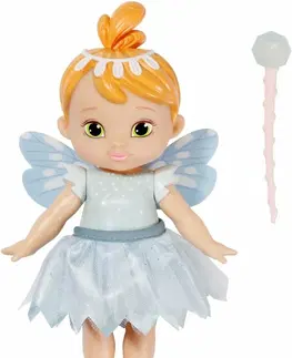 Hračky panenky ZAPF CREATION - BABY born Storybook Ledová víla, 18 cm