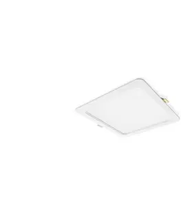 Svítidla  LED Koupelnové podhledové svítidlo ATUEL LED/12W/230V 3000K 14,5x14,5 cm IP54 