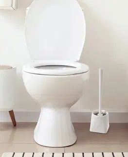 WC štětky Orion UH/silikon WC souprava Flexible
