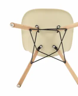 Židle Jídelní židle CINKLA 3 NEW Tempo Kondela Černá