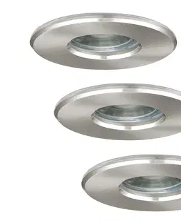LED osvětlení Eglo Eglo 94979 - SADA 3x LED koupelnové svítidlo IGOA 1xLED/3,3W/230V IP44 