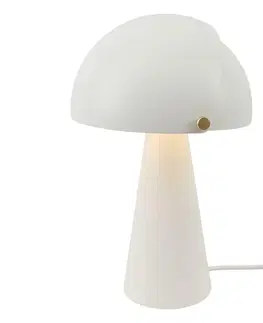 Designové stolní lampy NORDLUX Align stolní lampa bílá 2120095001