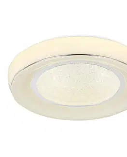 LED stropní svítidla GLOBO MICKEY 483110-24 Stropní svítidlo
