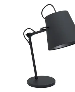 Lampy Eglo Eglo 39866 - Stolní lampa GRANADILLOS 1xE27/40W/230V 