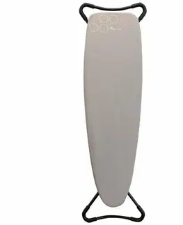 Žehlicí prkna Rolser Žehlicí prkno K-SURF BLACK TUBE 130 X 37 cm