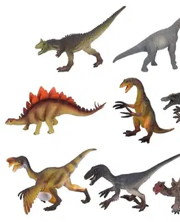 Hračky WIKY - Zvířátka dinosaurus