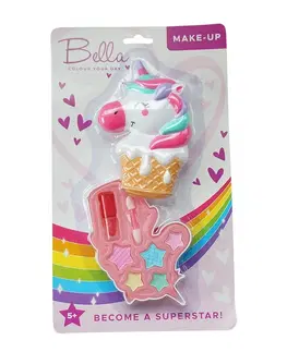 Hračky panenky MAC TOYS - Bella make up