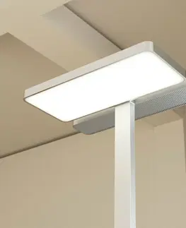 Stojací lampa Arcchio Kancelářská LED stojací lampa Aila, snímač