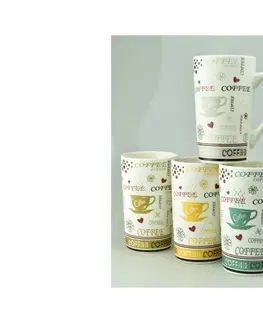 Hrnky a šálky PROHOME - Hrnček COFFEE 520ml různé barvy